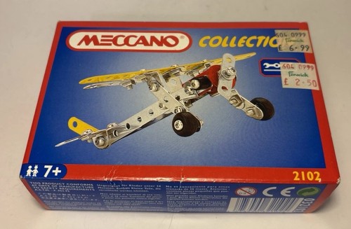 Meccano collection 2103 - collection,