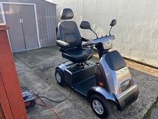 mobility scooter TGA Breeze