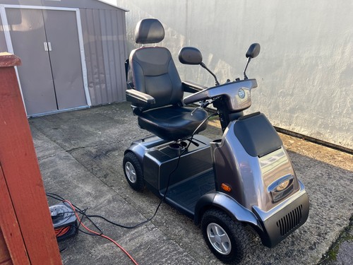 Mobility scooter tga - mobility,