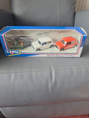 Corgi 93735 mini - corgi,