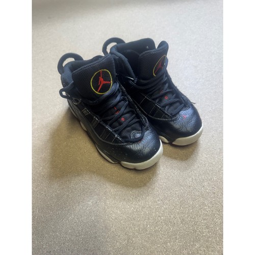 Kids jordan rings - rings, red