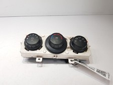 VAUXHALL MOVANO AC AIR CON HEAT CONTROL PANEL 275100013  2012