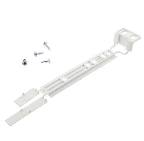 Integrated door mount bracket - mount,