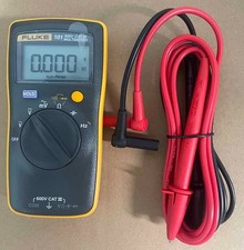 Fluke 101 F101 Digital Pocket