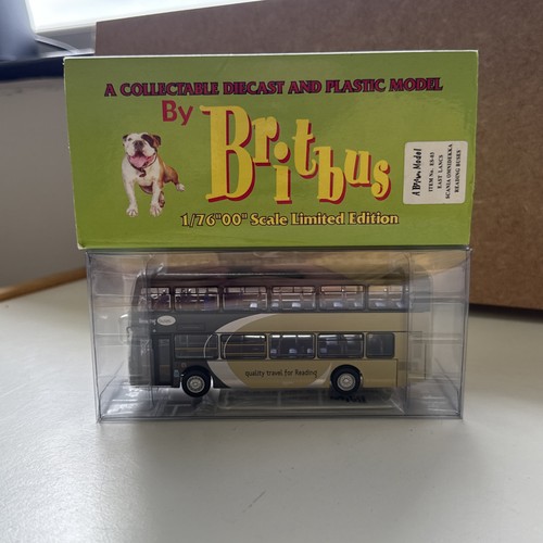 Britbus reading buses - britbus,