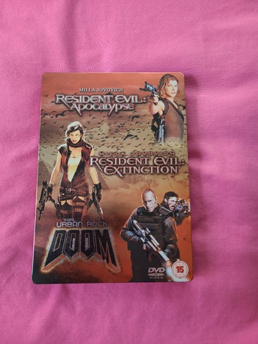 Film resident evil 2 - film, 1