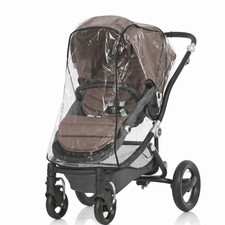 Supersoft PVC Rain Cover For