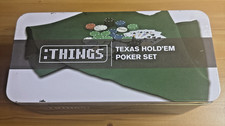 Texas Hold'em Poker Set