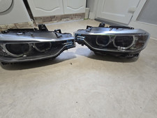 BMW 3 SERIES F30 F31 PRE LCI SINGLE XENON HEADLIGHT Breaking Parts 