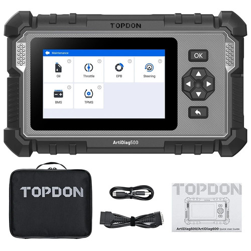 2026 topdon artidiag500 - 2026,