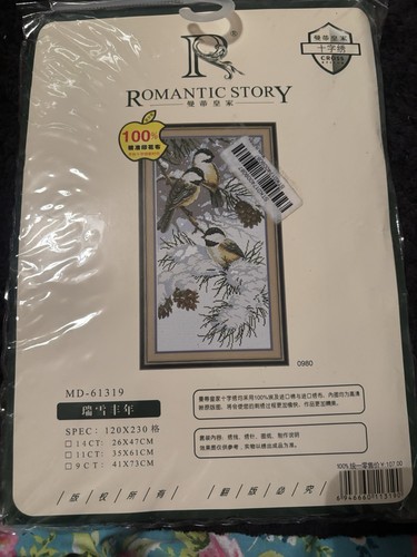 Romantic story cottage cross - cottage,