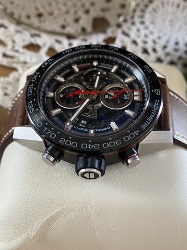 Tag heuer carera - heuer,