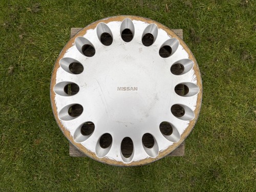 Genuine nissan micra k10 wheel - genuine,