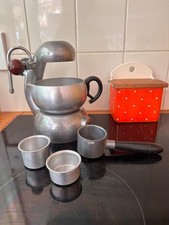 Genuine vintage Atomic Coffee