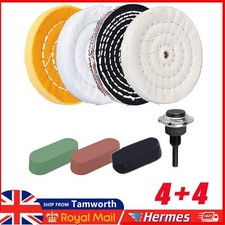 Buffing Polishing Pad Mop