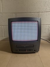 14 Inch Philips CRT Retro