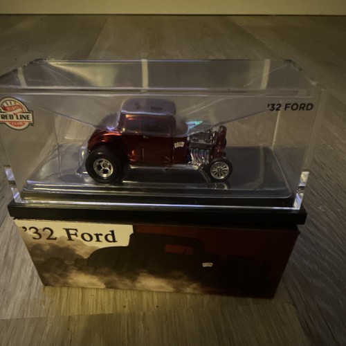 Hot wheels red - hot,