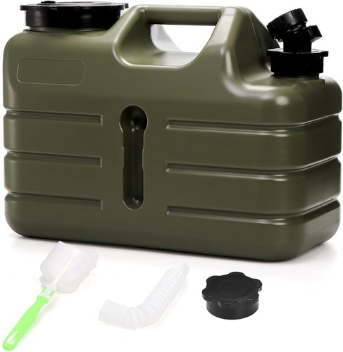 11l camping water container - water,