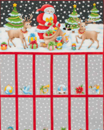 Santa christmas advent - christmas,