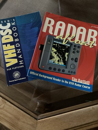 Radar afloat and vhf - radar,
