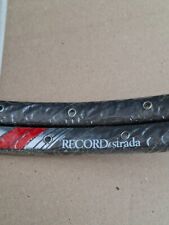 Retro NIB NOS CAMPAGNOLO Record Strada 700c x22mm 32H Rim set Tubular