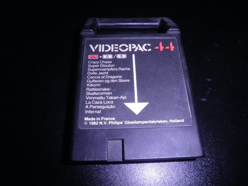 Philips videopac g7000 - philips,