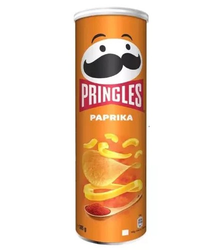 Pack pringles paprika - pringles,