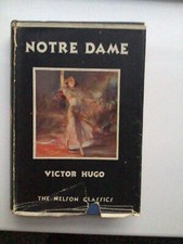 Notre Dame by Victor Hugo -