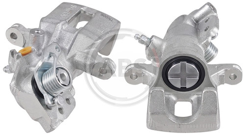 Rear left brake caliper - left,
