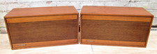 Vintage TANDBERG  HI FI System 7 Speakers Working
