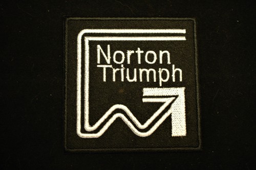 Classic norton triumph - classic,