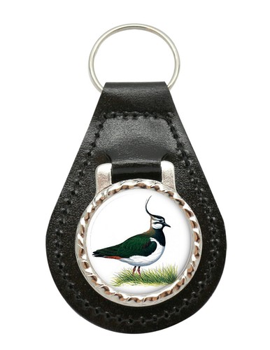 Lapwing leather key - leather,