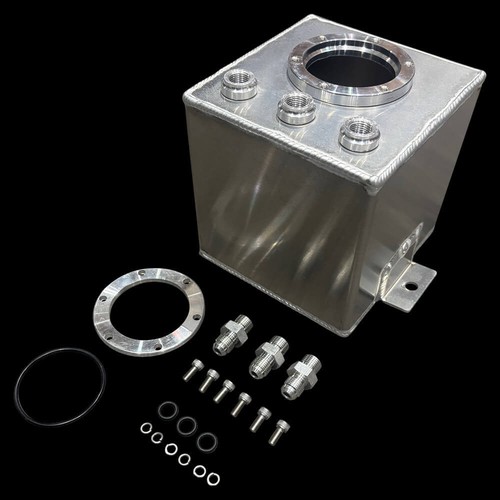 Litre swirl pot tank to - litre,