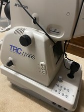 TOPCON TRC-NW6S RETINAL EYE