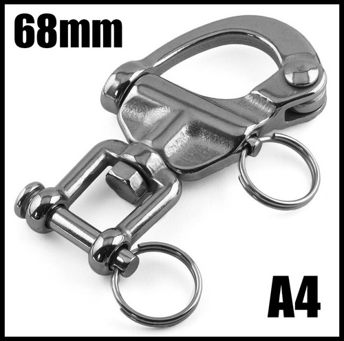68mm swivel jaw - 68mm, snap