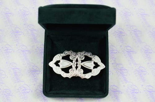 Cased chester shield - cased, pattern