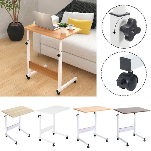 Adjustable height overbed - height,