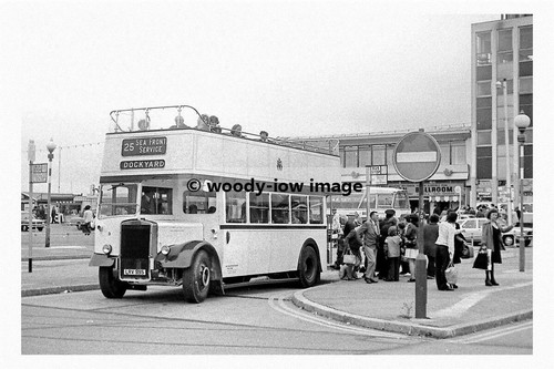 Pt7667 portsmouth bus - pt7667,