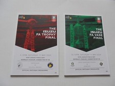 2024 FA TROPHY FINAL