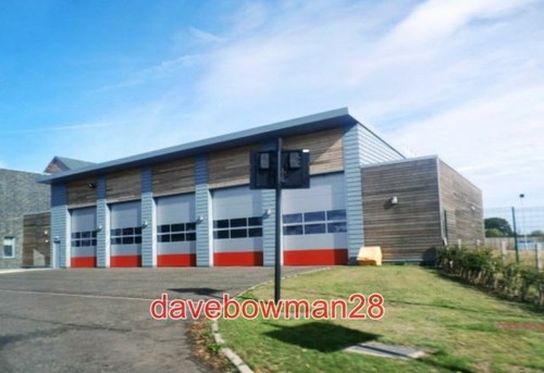 Photo durham fire - fire, station