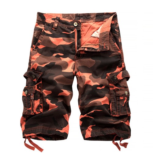 Mens cargo shorts combat - cargo,