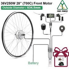 Hub motor 36v 250w front - hub,