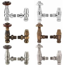 Traditional Thermostatic TRV