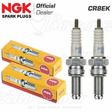 2 Candles NGK CR8EK KTM