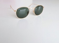 Ray-Ban Sunglasses Round Metal