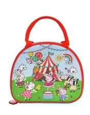 NWT Peppa Pig Circus Party Lunch Bag - perfect to carry many things