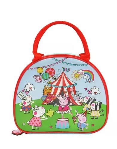Nwt peppa pig - peppa, circus