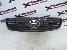 TOYOTA COROLLA 1999-2001 FRONT BUMPER / BONNET UPPER CENTRE GRILL - XBGL0012