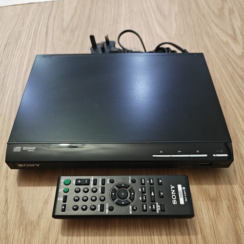 Sony dvd player dvp sr760h - dvd, |