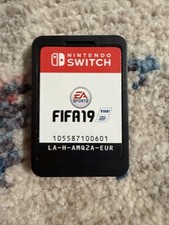 FIFA 19 - Nintendo Switch Game